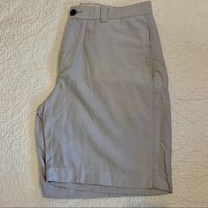 Jcrew classic khaki shorts